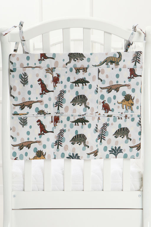 Органайзер на детскую кроватку арт.ККР/дино