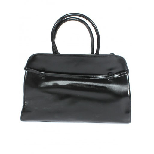 Сумка женская натуральная кожа GU 163-89-6862, 1отд, плечевой ремень, черный 265216 - Adelia фото 2