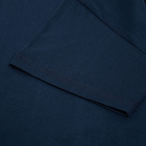 Футболка мужская Collorista, размер 50-52, тёмно-синяя