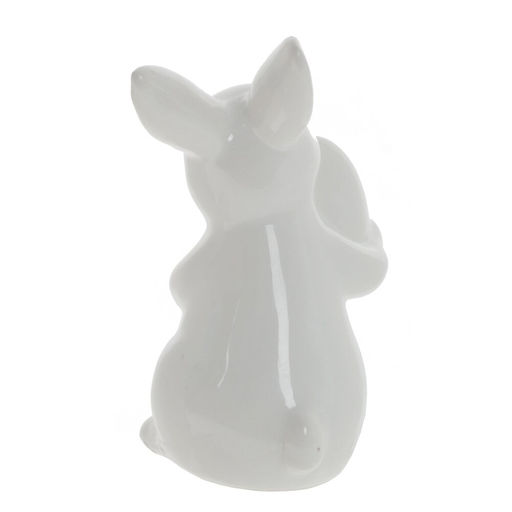 Фигурка декоративная "Заяц", L6 W5 H9 см