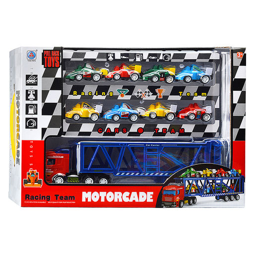 Машина "Motorcade" в коробке