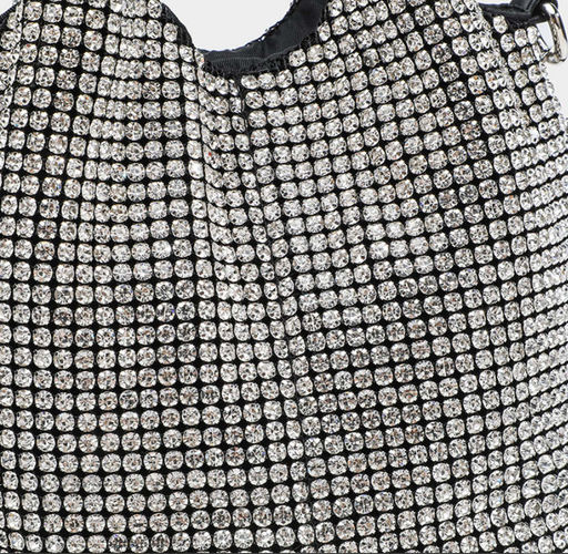 Сумка BG-ST-04-Silver - Ferro фото 3