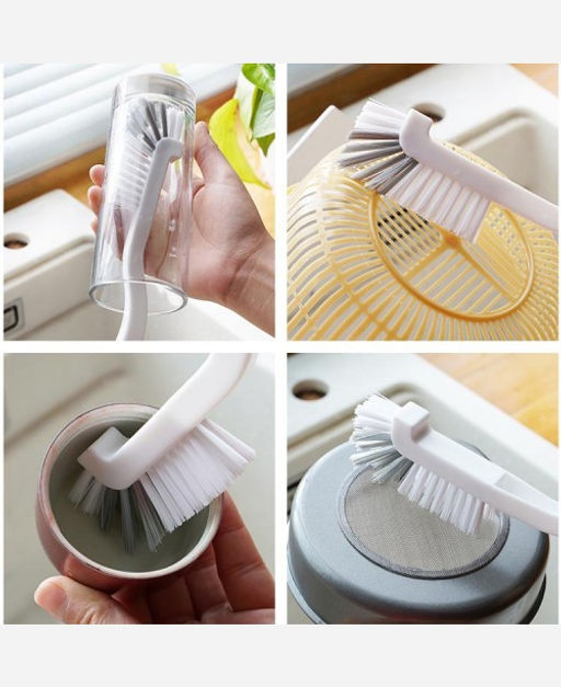 Щеточка угловая, универсальная, 9046548 - Yiwu youda import & export co фото 6