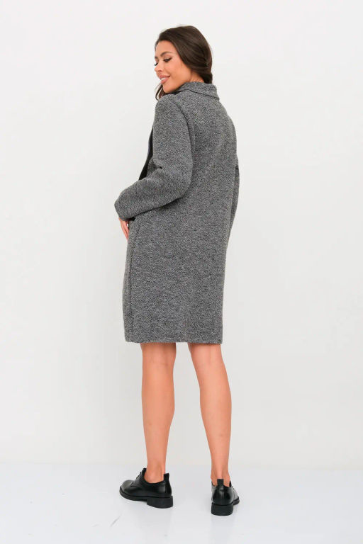 ЗЛАТА Кардиган В1849/ч/б-джинс