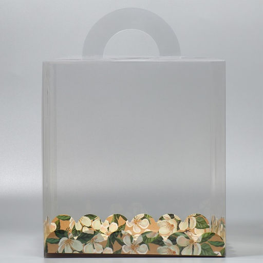 Цена за 5 шт. Коробка-сундук For you, 26 х 26 х 28 см - Дарите счастье фото 4