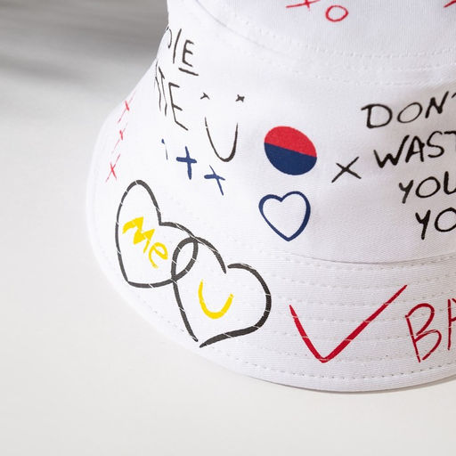 Панама женская MINAKU цвет белый, р-р 58  фото 2