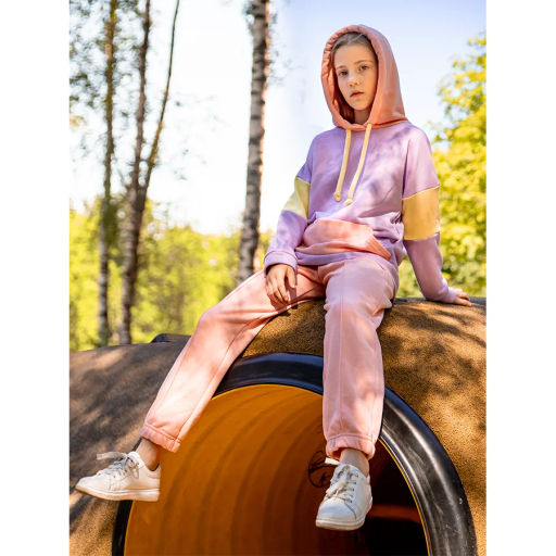 Костюм футер 3х нитка петля 8383300102 8383300102 купить оптом по цене 1 757 ?| Фабрика детской одежды Юлла - Youlala фото 13