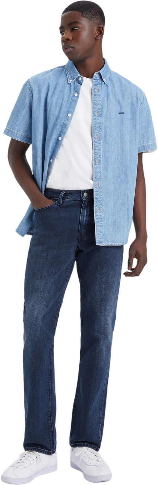 Джинсы мужские