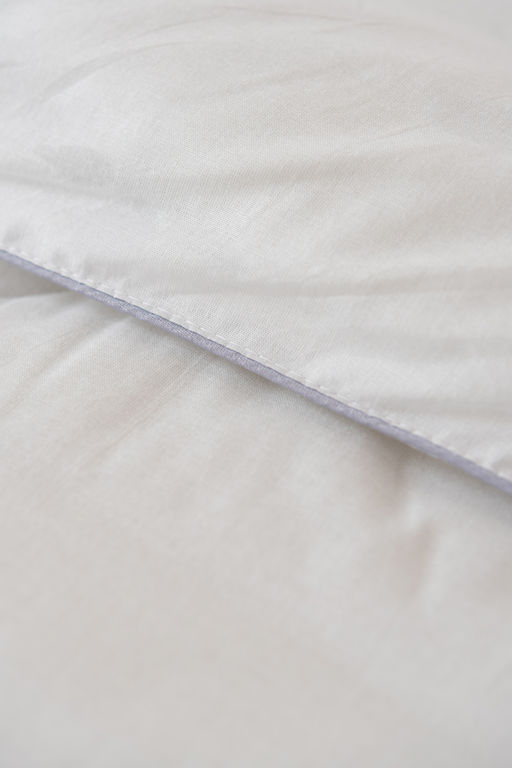 Одеяло "Лебяжий пух" поплин , пакет, скрутка