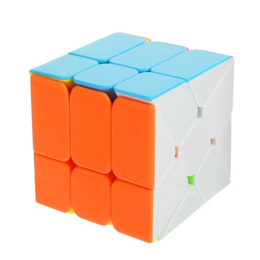 Игрушка механическая «Кубик», 5.7×5.7 см