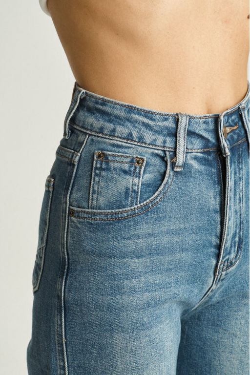 Джинсы Stright Classic Blue