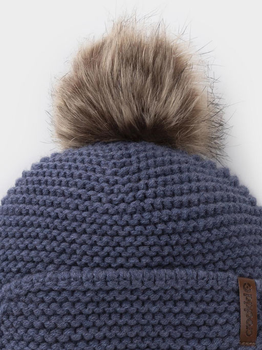 КВ 20403/ш/джинс шапка дет