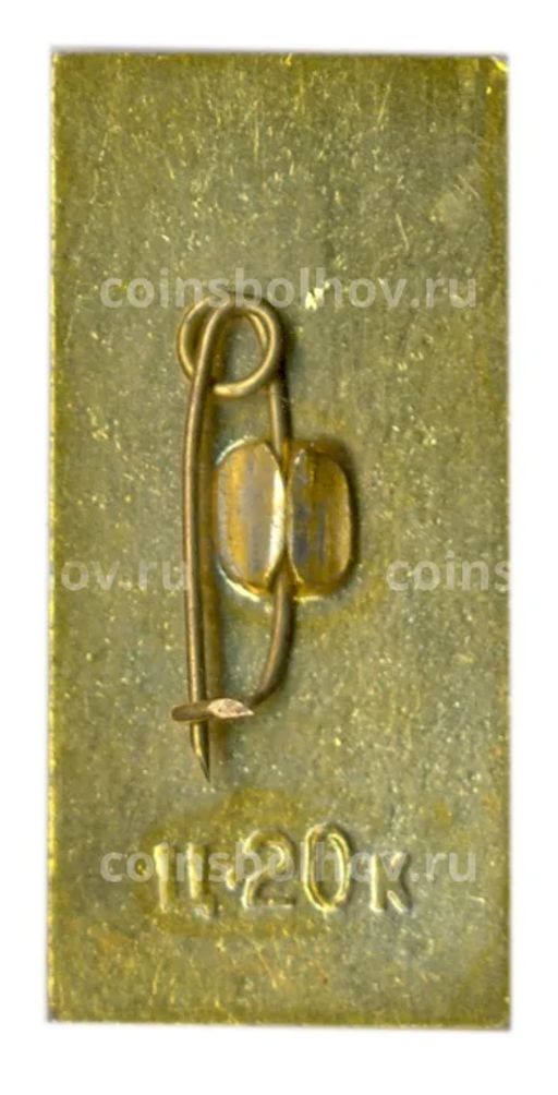 Значок Псков  1918