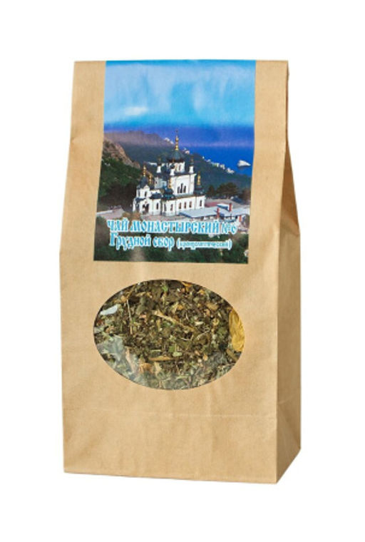 Монастырский Грудной - Травы горного крыма фото 2