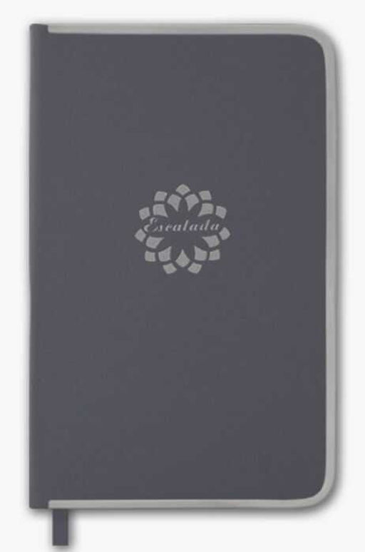 Ежедневник недат. арт.38987/20 "Кросс" ТЕМНО-СЕРЫЙ