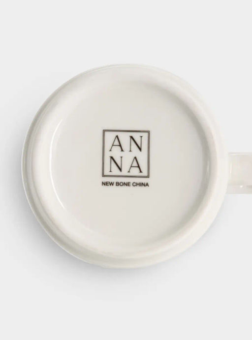 Кружка, 415 мл, фарфор N, белая, Сова, Wild - Anna lafarg фото 8