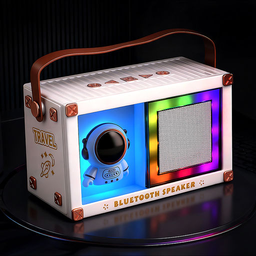 Караоке - центр игрушечный GMJ9838 "Вечеринка" в коробке