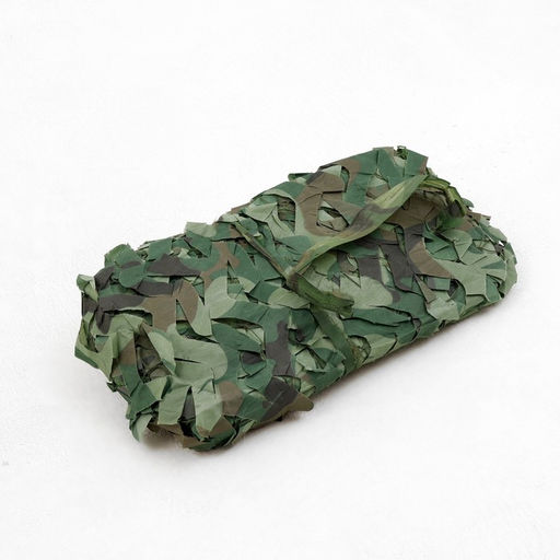 Сетка маскировочная, 4×3 м, камуфляж