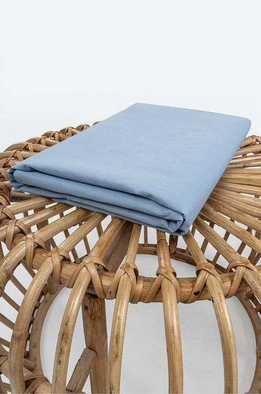 Простыня из поплина 150X215 Happy Fox Home  фото 4