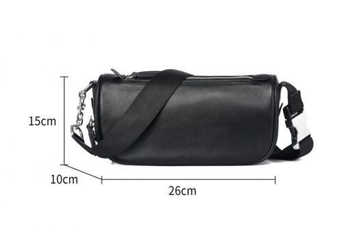 Женская сумка, кожа, Mironpan, УЦЕНКА 6959 Черный  фото 2