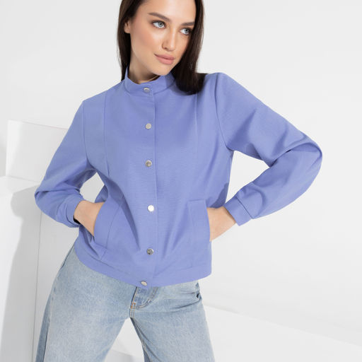 Бомбер На уровень выше - Charutti фото 4