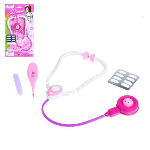 Набор доктора Терапевт, 4 предмета, МИКС - Simaland фото 2