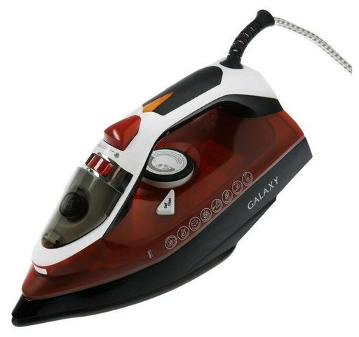 Утюг Galaxy GL 6131  фото 2