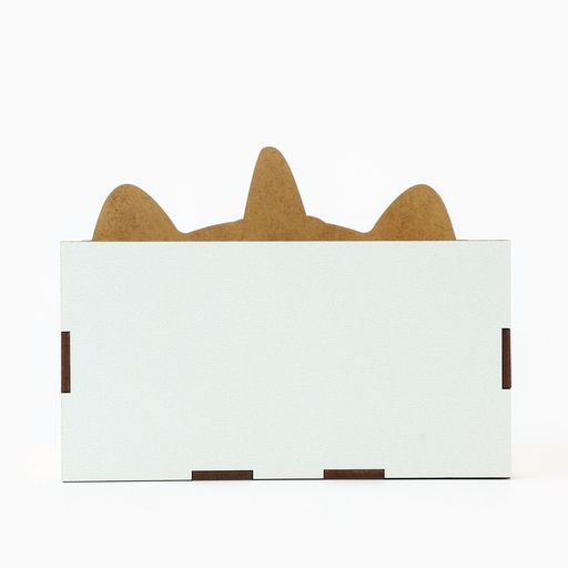 Органайзер для канцелярии «Белый кот»