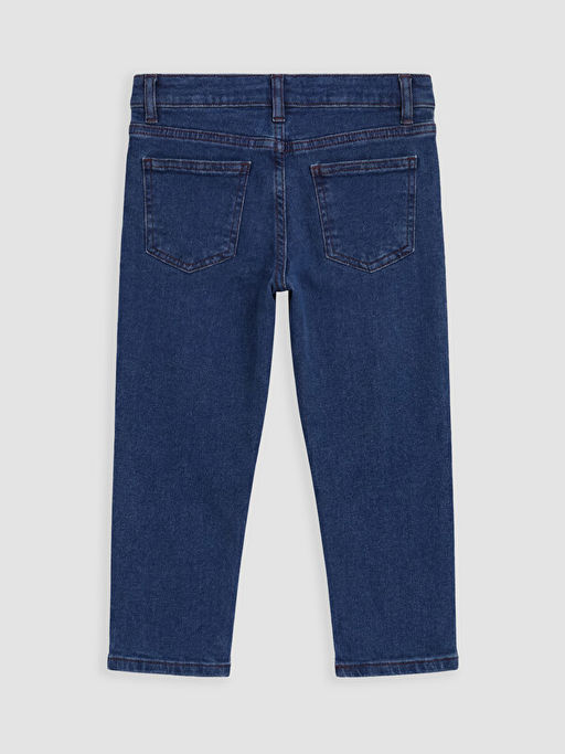 Regular Fit Erkek ?ocuk Jean Pantolon