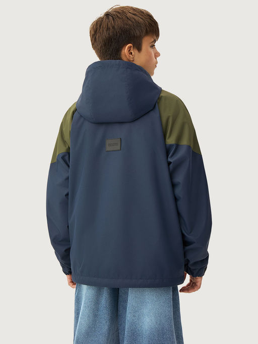 Ветровка 4л6126 неви - Nikastyle фото 3