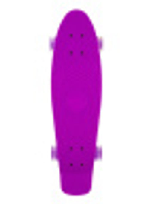 Скейтборд пластиковый