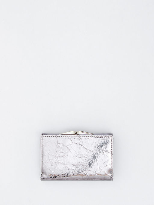 Кошелек 7018-20 gray Velina Fabbiano