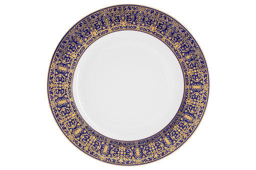 Обеденный сервиз Византия, 6 персон, 27 предметов - ANNA LAFARG MIDORI фото 4