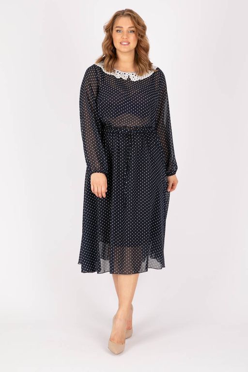 Платье П5-4806/3 - Wisell фото 9