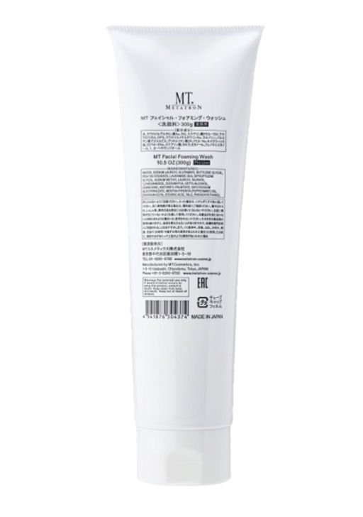 Мусс очищающий MT Facial Foaming Wash 300 г