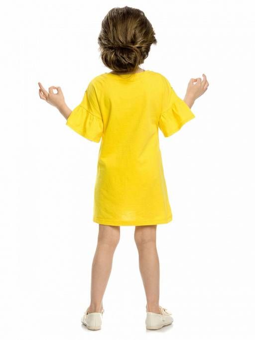 Уценка PELICAN GFDT3121 платье для девочек  фото 2