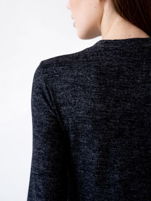 Джемпер жен.арт.1046-1,графитовый - Binita фото 8