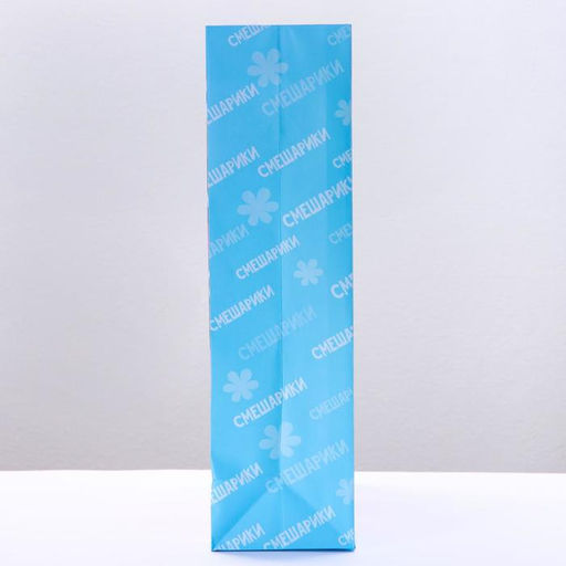 Пакет подарочный, 31×40×11.5 см, упаковка, Смешарики