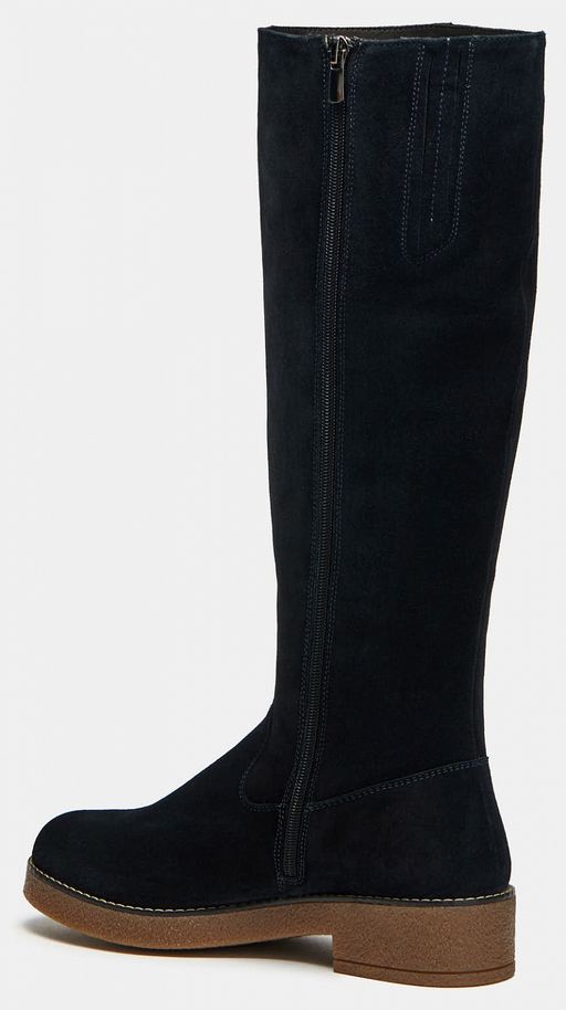 Сапоги женские RALF RINGER/628406ТСМ/Темно-синий  фото 2