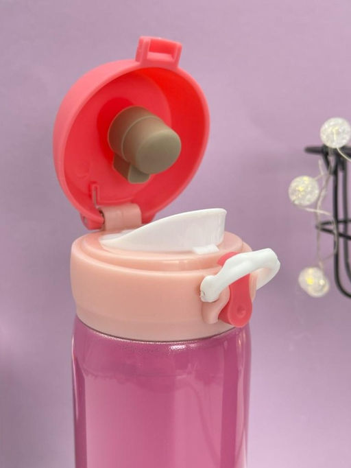 Термос Classy, fuchsia (500 ml) - I likegift фото 4