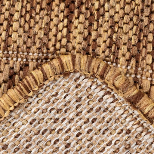 Ковер Эко прямоугольный 60х110 см, ПП 100%, джут - Люберецкие ковры фото 3