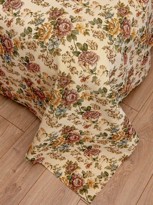 Марсель 3870 - гобеленовое покрывало - Гобеленглавснаб фото 2