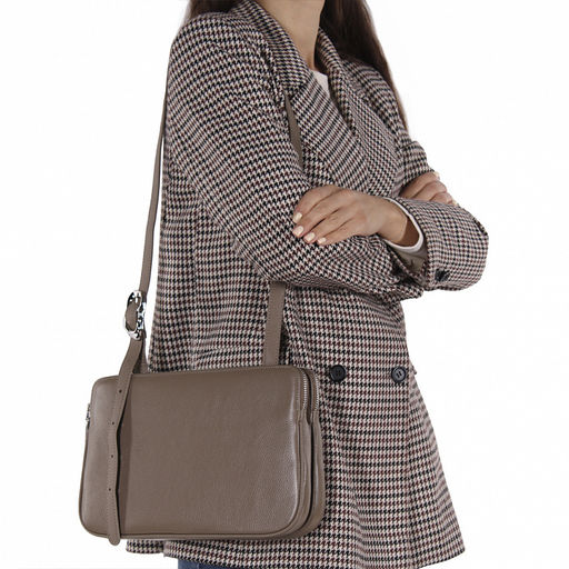 Сумка 3618VG khaki Vitelli Grassi