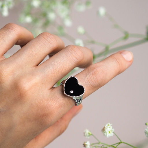 Кольцо Арт. 3-1381-W - MyGemma фото 4