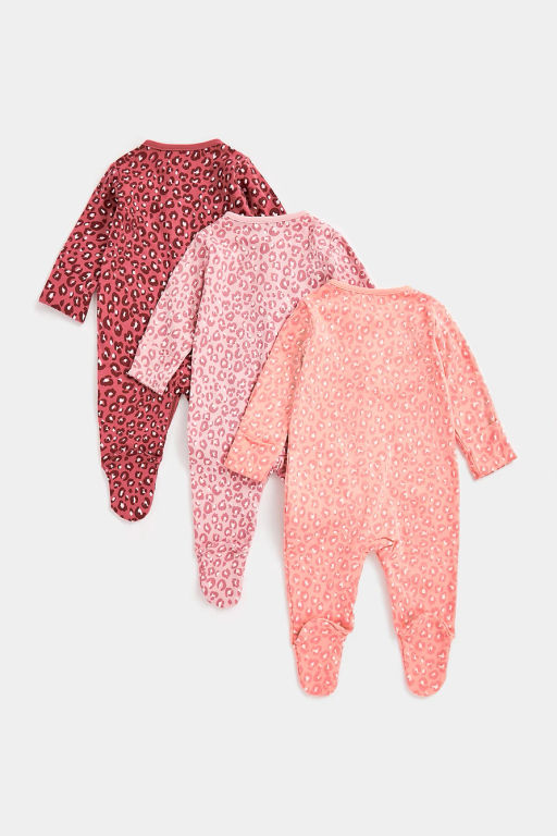Mothercare / Комбинезоны 3 шт.