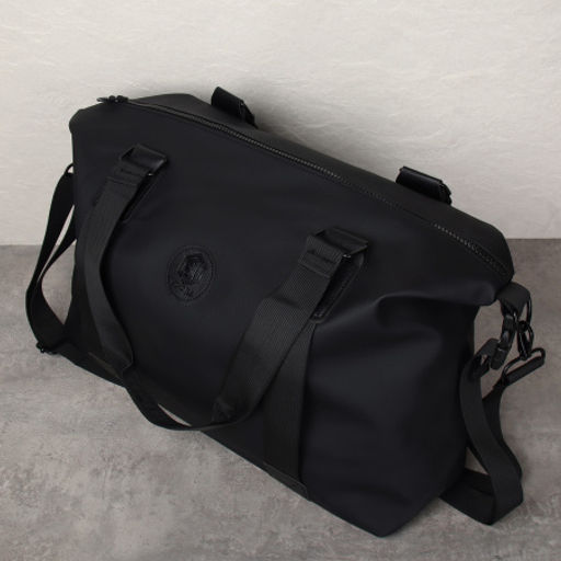 Сумка дорожная 46x22x26 см / BAG-3001/1 /уп 20/черная - Галеонтрейд фото 5