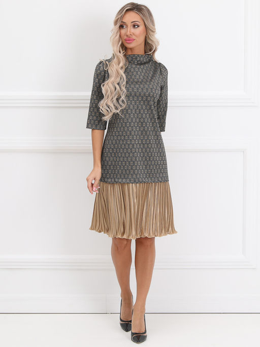 Платье П4-5599/2 - Wisell фото 6