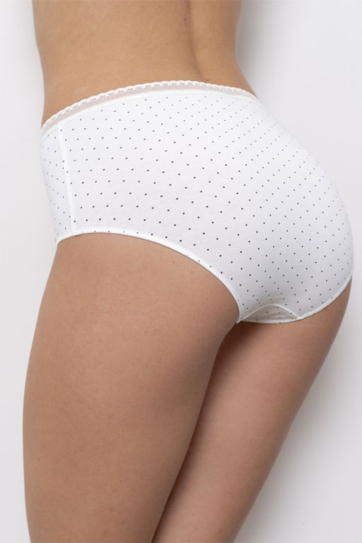 НАБОР ТРУСОВ ЖЕН. MAXI SLIP (3 шт) арт. 1900W-40188.0L-S03 - Almando melado фото 5