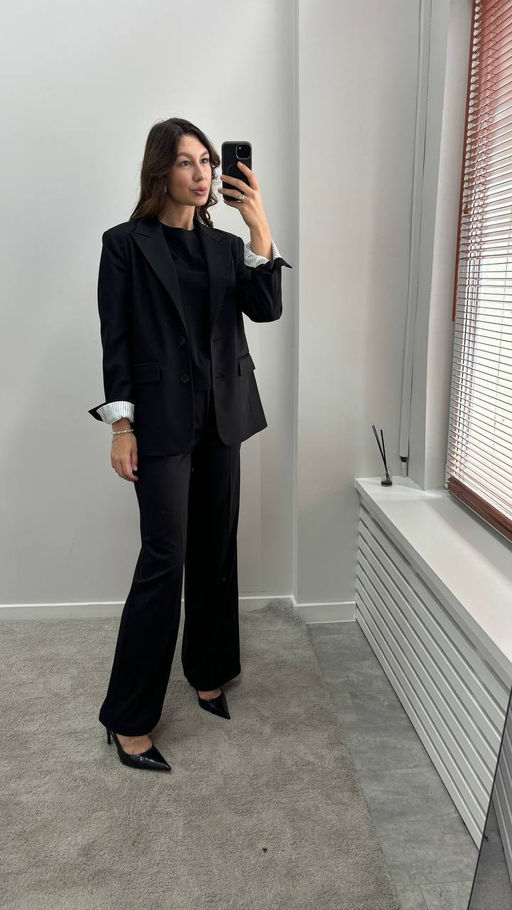 Комплект 11-389 черный - Pur pur фото 2