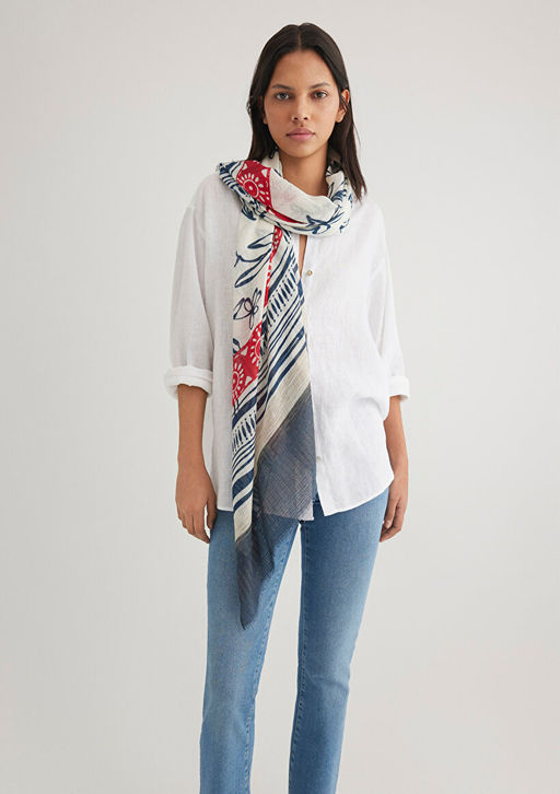 Ekru Sal - Mavi фото 2